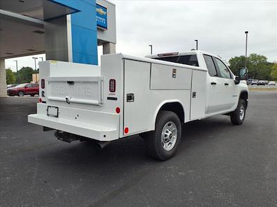 New 2025 Chevrolet Silverado 2500 Double Cab 4WD Service Truck for sale #C25-046 - photo 2
