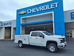 New 2025 Chevrolet Silverado 2500 Double Cab 4WD Service Truck for sale #C25-046 - photo 1