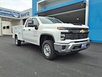 New 2025 Chevrolet Silverado 2500 Double Cab 4WD Service Truck for sale #C25-046 - photo 3