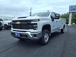 New 2025 Chevrolet Silverado 2500 Double Cab 4WD Service Truck for sale #C25-046 - photo 4