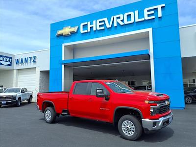 New 2025 Chevrolet Silverado 2500 LT Crew Cab 4WD SRW Pickup for sale #C25-094 - photo 1