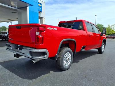 New 2025 Chevrolet Silverado 2500 LT Crew Cab 4WD SRW Pickup for sale #C25-094 - photo 2