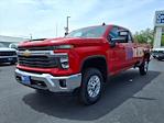 New 2025 Chevrolet Silverado 2500 LT Crew Cab 4WD SRW Pickup for sale #C25-094 - photo 4