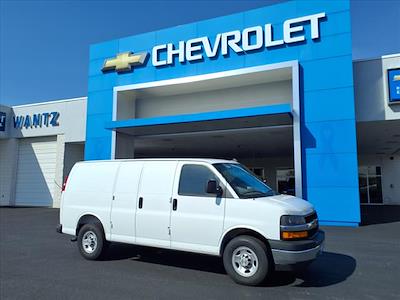 New 2025 Chevrolet Express 2500 Upfitted Cargo Van for sale #C25-098 - photo 1