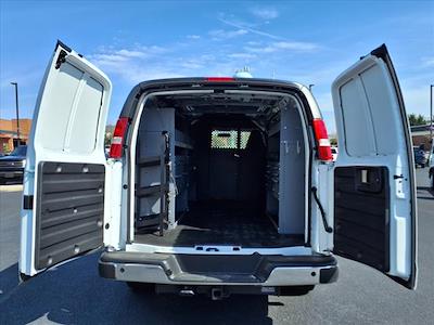 New 2025 Chevrolet Express 2500 Upfitted Cargo Van for sale #C25-098 - photo 2