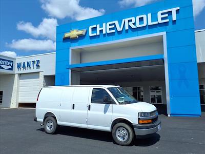 New 2025 Chevrolet Express 2500 Upfitted Cargo Van for sale #C25-119 - photo 1