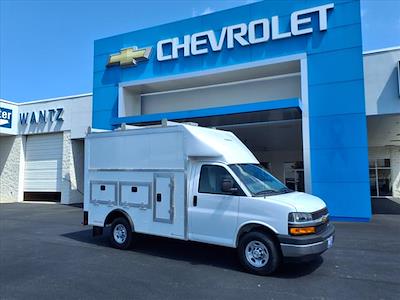 New 2025 Chevrolet Express 3500 Service Utility Van for sale #C25-168 - photo 1
