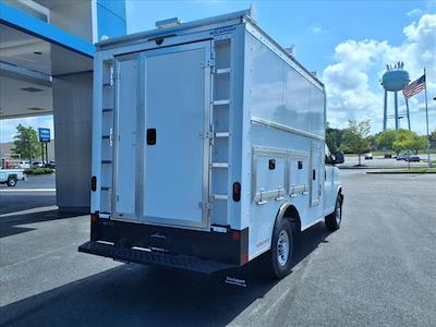 New 2025 Chevrolet Express 3500 Service Utility Van for sale #C25-168 - photo 2
