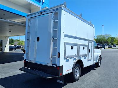New 2025 Chevrolet Express 3500 Service Utility Van for sale #C25-186 - photo 2