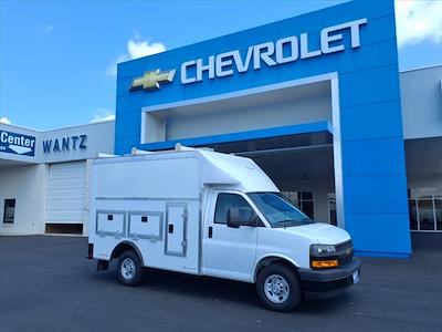 New 2025 Chevrolet Express 3500 Service Utility Van for sale #C25-191 - photo 1