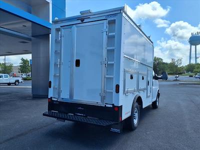 New 2025 Chevrolet Express 3500 Service Utility Van for sale #C25-191 - photo 2