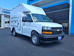 New 2025 Chevrolet Express 3500 Service Utility Van for sale #C25-191 - photo 3