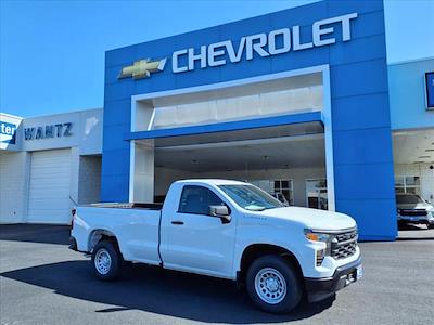 New 2025 Chevrolet Silverado 1500 Work Truck Regular Cab Pickup for sale #C25-193 - photo 1