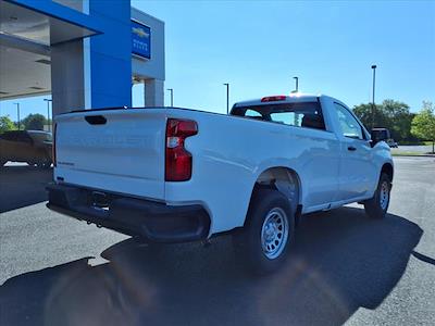 New 2025 Chevrolet Silverado 1500 Work Truck Regular Cab Pickup for sale #C25-193 - photo 2
