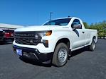 New 2025 Chevrolet Silverado 1500 Work Truck Regular Cab Pickup for sale #C25-193 - photo 4