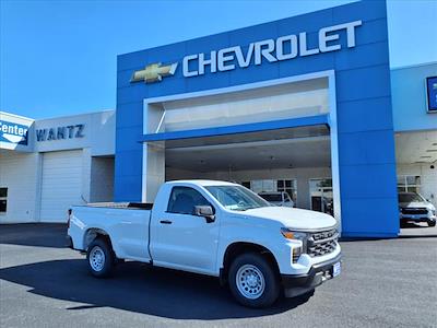 New 2025 Chevrolet Silverado 1500 Work Truck Regular Cab Pickup for sale #C25-195 - photo 1