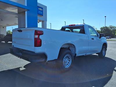 New 2025 Chevrolet Silverado 1500 Work Truck Regular Cab Pickup for sale #C25-195 - photo 2