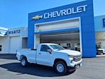 New 2025 Chevrolet Silverado 1500 Work Truck Regular Cab Pickup for sale #C25-195 - photo 1