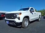 New 2025 Chevrolet Silverado 1500 Work Truck Regular Cab Pickup for sale #C25-195 - photo 4