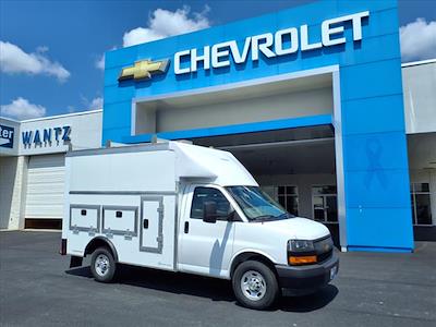 New 2025 Chevrolet Express 3500 Service Utility Van for sale #C25-196 - photo 1