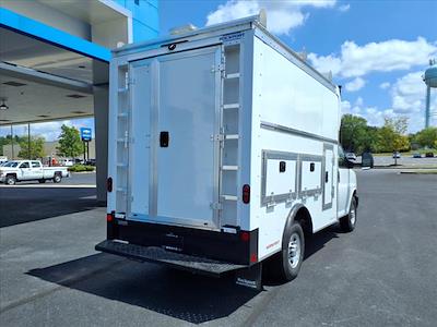 New 2025 Chevrolet Express 3500 Service Utility Van for sale #C25-196 - photo 2