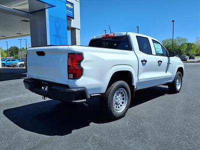 New 2025 Chevrolet Colorado Work Truck Crew Cab Pickup for sale #C25-201 - photo 2