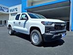 New 2025 Chevrolet Colorado Work Truck Crew Cab Pickup for sale #C25-201 - photo 3