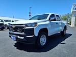 New 2025 Chevrolet Colorado Work Truck Crew Cab Pickup for sale #C25-201 - photo 4