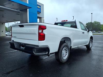 New 2025 Chevrolet Silverado 1500 Work Truck Regular Cab Pickup for sale #C25-208 - photo 2