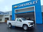 New 2025 Chevrolet Silverado 1500 Work Truck Regular Cab Pickup for sale #C25-208 - photo 1