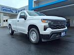 New 2025 Chevrolet Silverado 1500 Work Truck Regular Cab Pickup for sale #C25-208 - photo 3