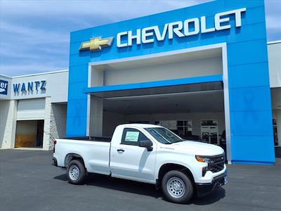 New 2025 Chevrolet Silverado 1500 Work Truck Regular Cab Pickup for sale #C25-249 - photo 1