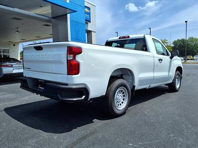 New 2025 Chevrolet Silverado 1500 Work Truck Regular Cab Pickup for sale #C25-249 - photo 2
