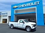 New 2025 Chevrolet Silverado 1500 Work Truck Regular Cab Pickup for sale #C25-249 - photo 1