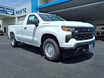 New 2025 Chevrolet Silverado 1500 Work Truck Regular Cab Pickup for sale #C25-249 - photo 3