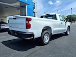 New 2025 Chevrolet Silverado 1500 Work Truck Regular Cab Pickup for sale #C25-249 - photo 2