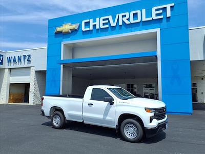 New 2025 Chevrolet Silverado 1500 Work Truck Regular Cab Pickup for sale #C25-250 - photo 1