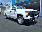 New 2025 Chevrolet Silverado 1500 Work Truck Regular Cab Pickup for sale #C25-250 - photo 3