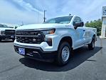New 2025 Chevrolet Silverado 1500 Work Truck Regular Cab Pickup for sale #C25-250 - photo 4