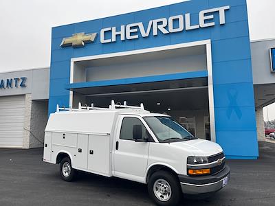 New 2025 Chevrolet Express 3500 Service Utility Van for sale #C25-300 - photo 1
