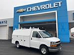 New 2025 Chevrolet Express 3500 Service Utility Van for sale #C25-300 - photo 1