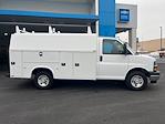 New 2025 Chevrolet Express 3500 Service Utility Van for sale #C25-300 - photo 7