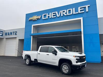 New 2026 Chevrolet Silverado 2500 Work Truck Crew Cab for sale #C26-090 - photo 1