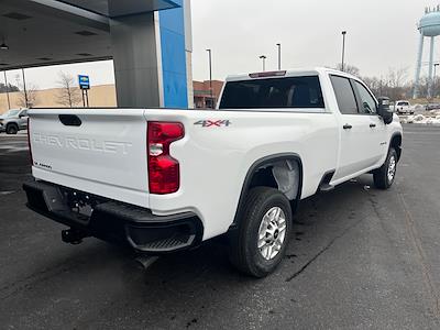New 2026 Chevrolet Silverado 2500 Work Truck Crew Cab for sale #C26-090 - photo 2