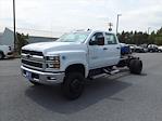 2023 Chevrolet Silverado 5500 Crew Cab DRW 4WD, Cab Chassis for sale #M23-180 - photo 4