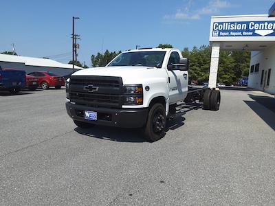 New 2023 Chevrolet Silverado 5500 Work Truck Regular Cab Cab Chassis for sale #M23-401 - photo 2