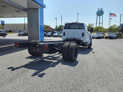 New 2023 Chevrolet Silverado 5500 Work Truck Regular Cab Cab Chassis for sale #M23-401 - photo 2