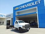 2023 Chevrolet Silverado 5500 Regular Cab DRW RWD, Cab Chassis for sale #M23-401 - photo 1