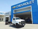 New 2023 Chevrolet Silverado 5500 Work Truck Regular Cab Cab Chassis for sale #M23-401 - photo 1