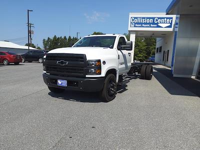 New 2023 Chevrolet Silverado 5500 Work Truck Regular Cab Cab Chassis for sale #M23-402 - photo 2